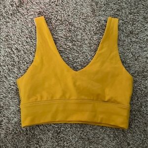 Ethos Scoop Back Sports Bra